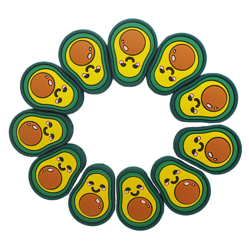 Chengkai 10Pcs Siliconen Avoca - Baby Food Avocado recensie en prijs
