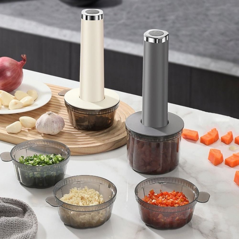 Elektrische plastic vleesmolen - Baby Food Grinder recensie en prijs