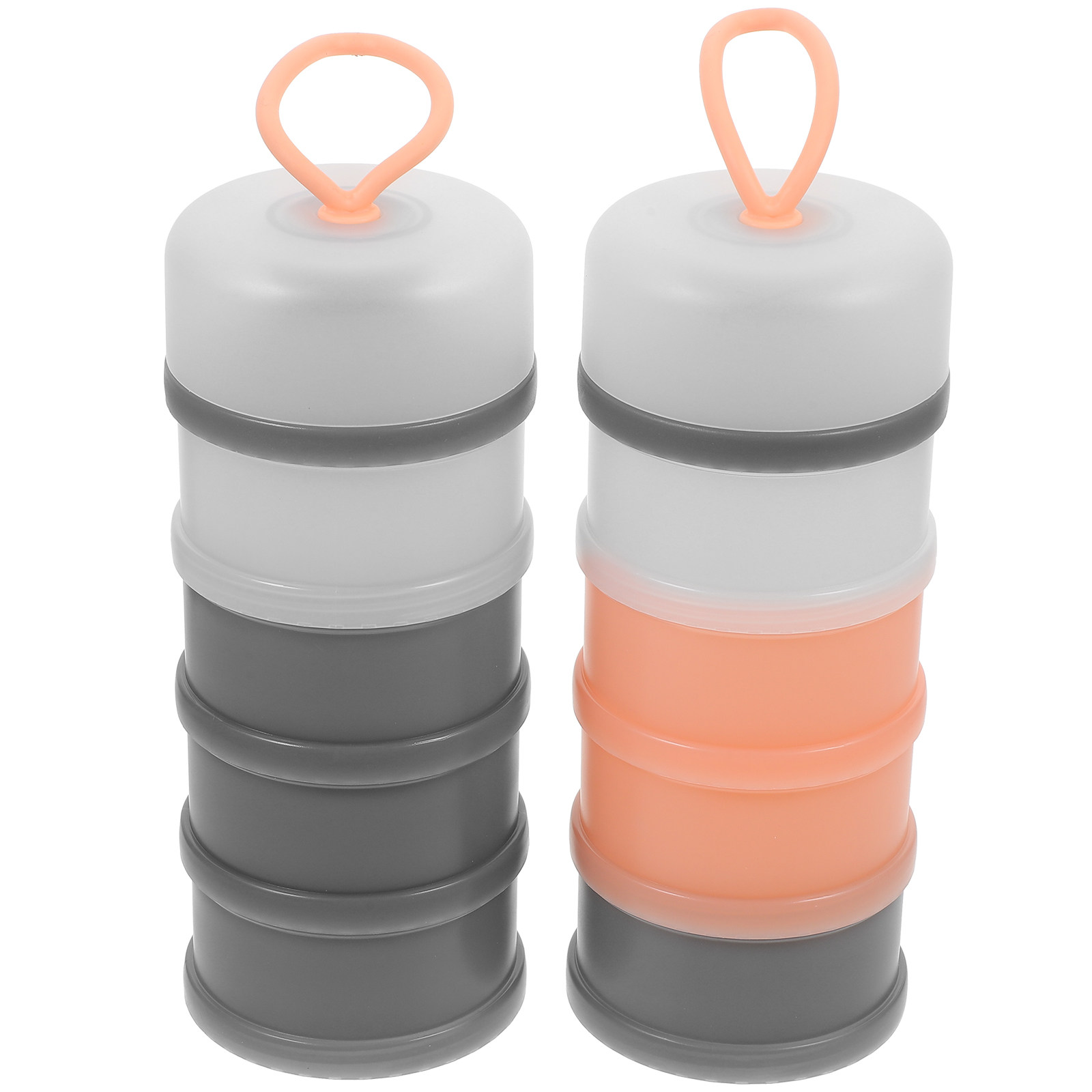 2 Stuks Baby Formule Dispenser - Baby Food For Travelling recensie en prijs