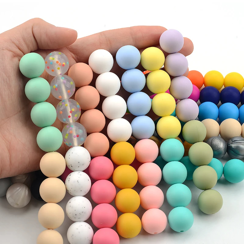 LOFCA 12mm 100 stks Siliconen  - Baby Food Ingredients recensie en prijs