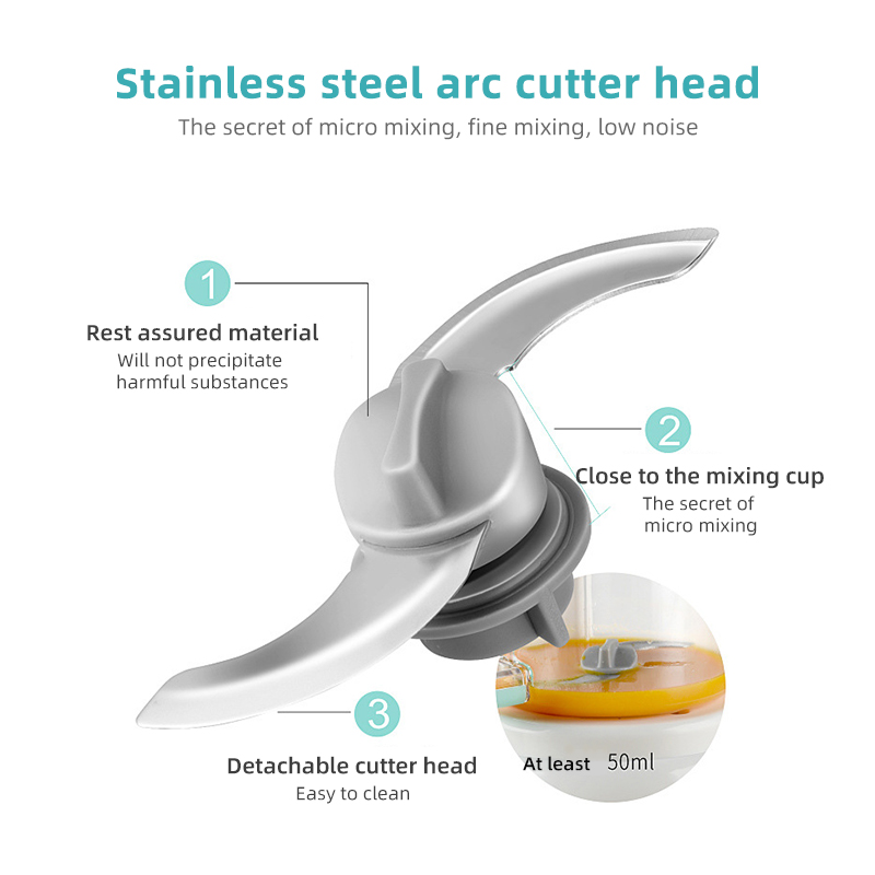 2023 Nieuwe Babyvoedingmaker S - Baby Food Maker And Steamer recensie en prijs