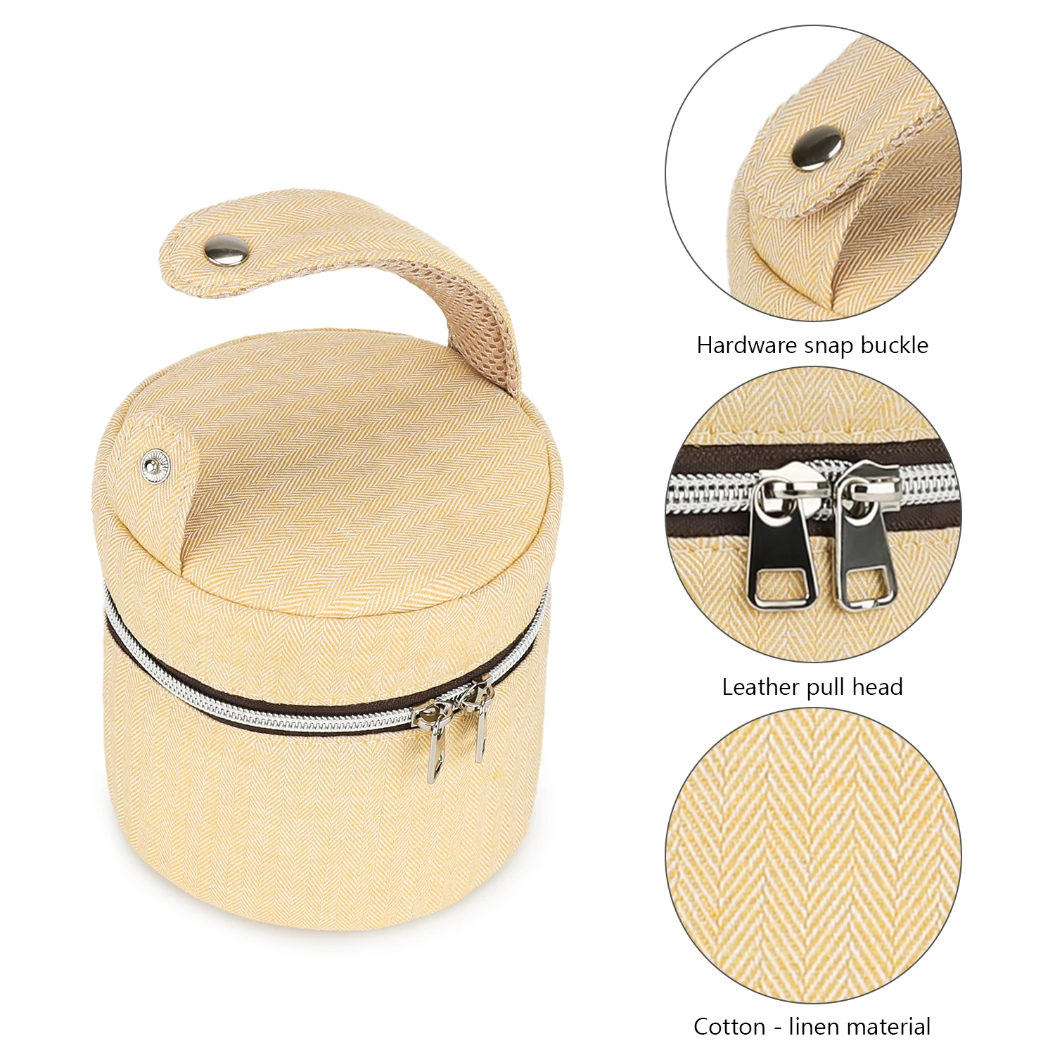 Flessentas waterdicht constant - Baby Food For Travelling recensie en prijs