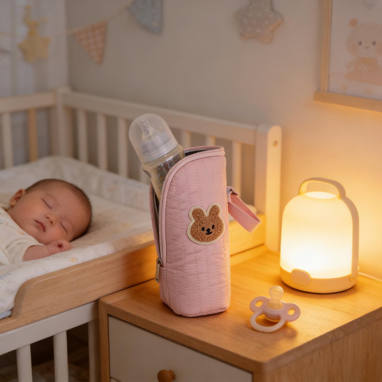 Geïsoleerde fleszak Draagbare  - Baby Food For Travelling recensie en prijs
