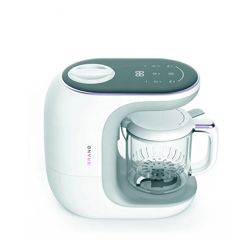 'Babyvoedselmaker Blender Grin - Baby Food Maker And Steamer recensie en prijs