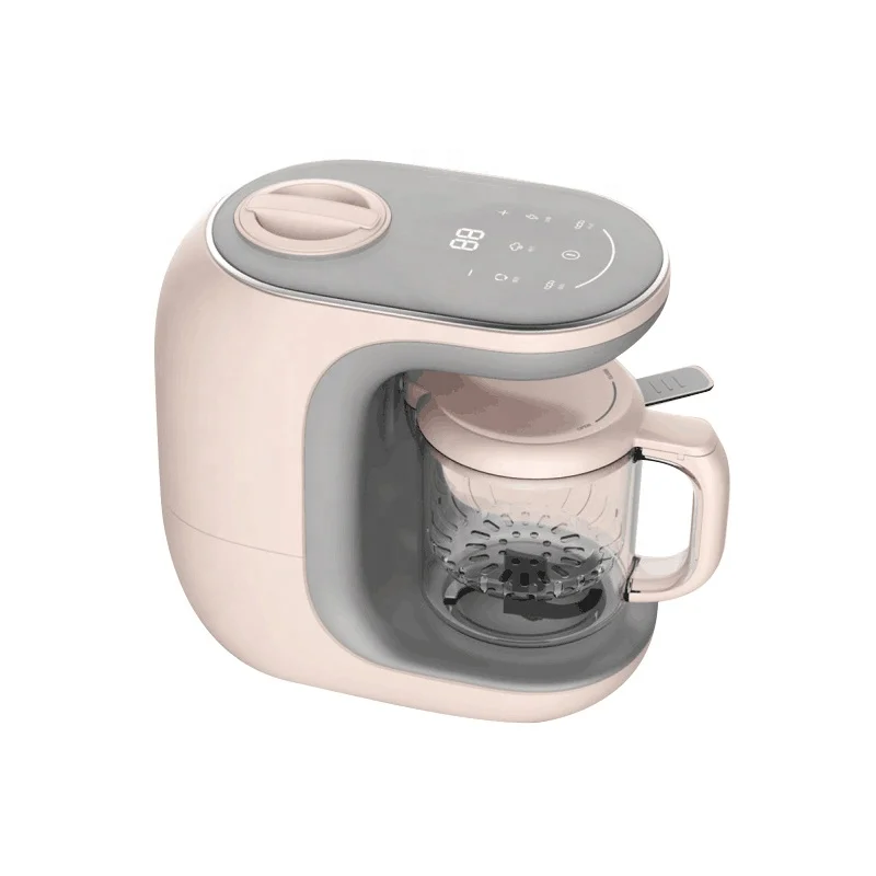 'Babyvoedselmaker Blender Grin - Baby Food Maker And Steamer recensie en prijs