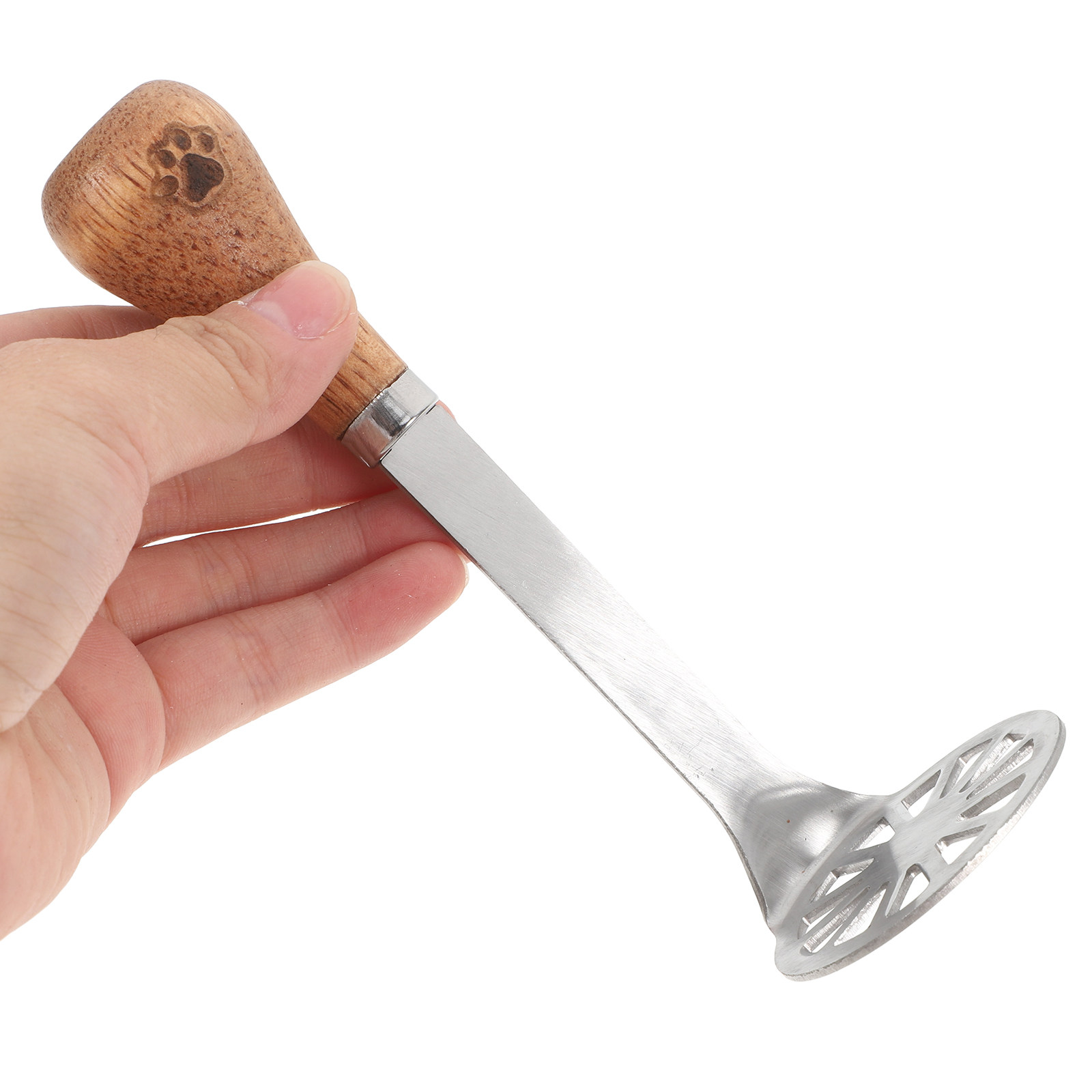 Roestvrijstalen aardappelstamp - Baby Food Avocado recensie en prijs