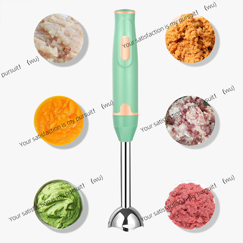 Handbediende elektrische voeds - Baby Food Meat recensie en prijs