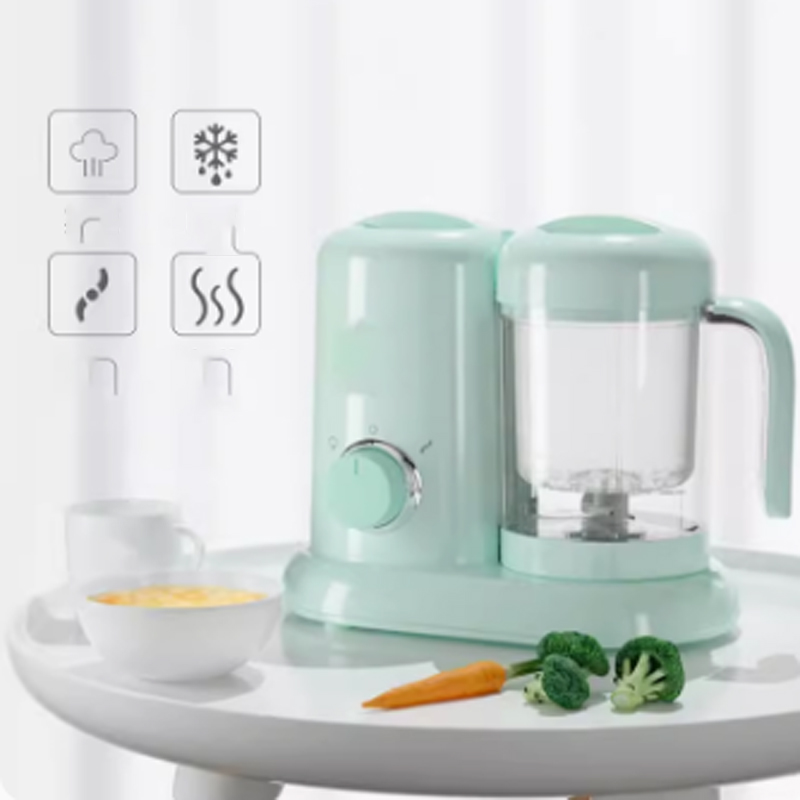 220V Elektrische Babyvoeding M - Baby Food Maker And Steamer recensie en prijs
