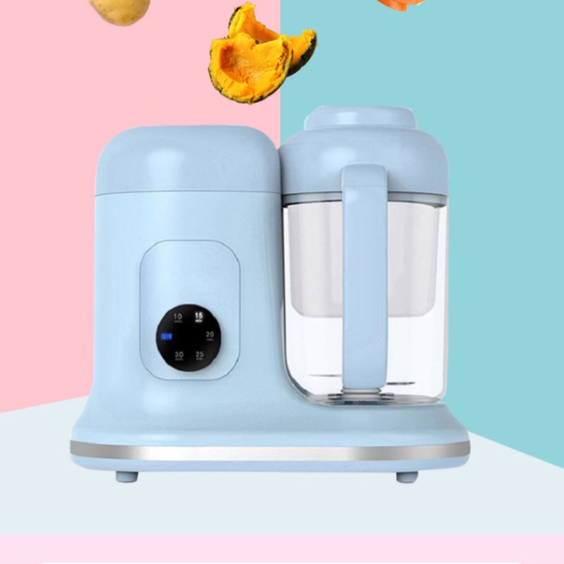 220V Elektrische Babyvoeding M - Baby Food Maker And Steamer recensie en prijs