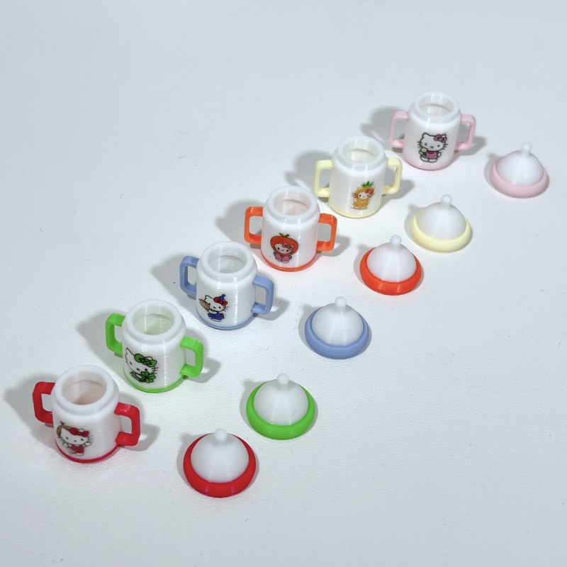 2,2 cm miniatuur simulatie min - Baby Food For 2 Year Old recensie en prijs