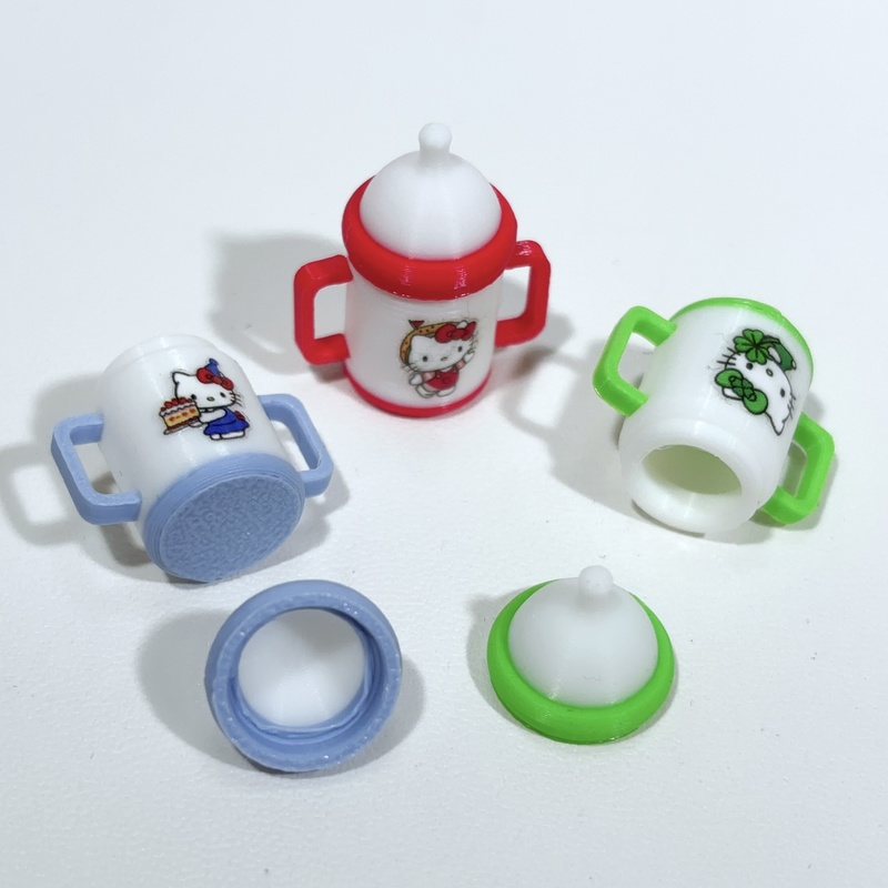 2,2 cm miniatuur simulatie min - Baby Food For 2 Year Old recensie en prijs