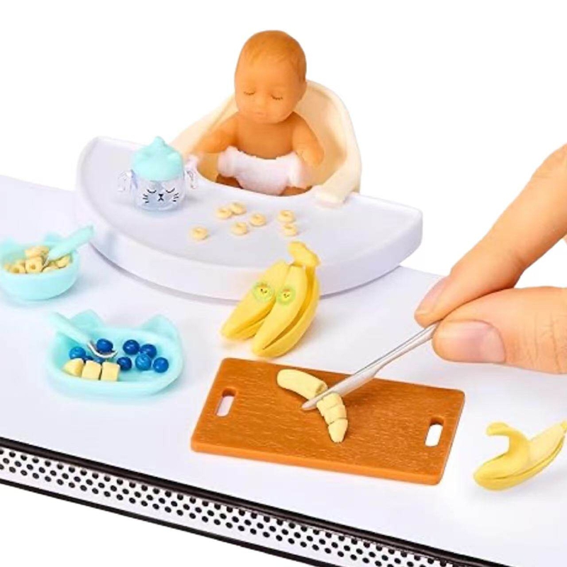 Echte MGA Miniverse Babyvoedin - Baby Food Avocado recensie en prijs
