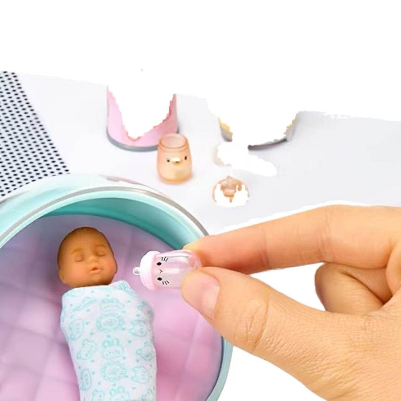 Echte MGA Miniverse Babyvoedin - Baby Food Avocado recensie en prijs