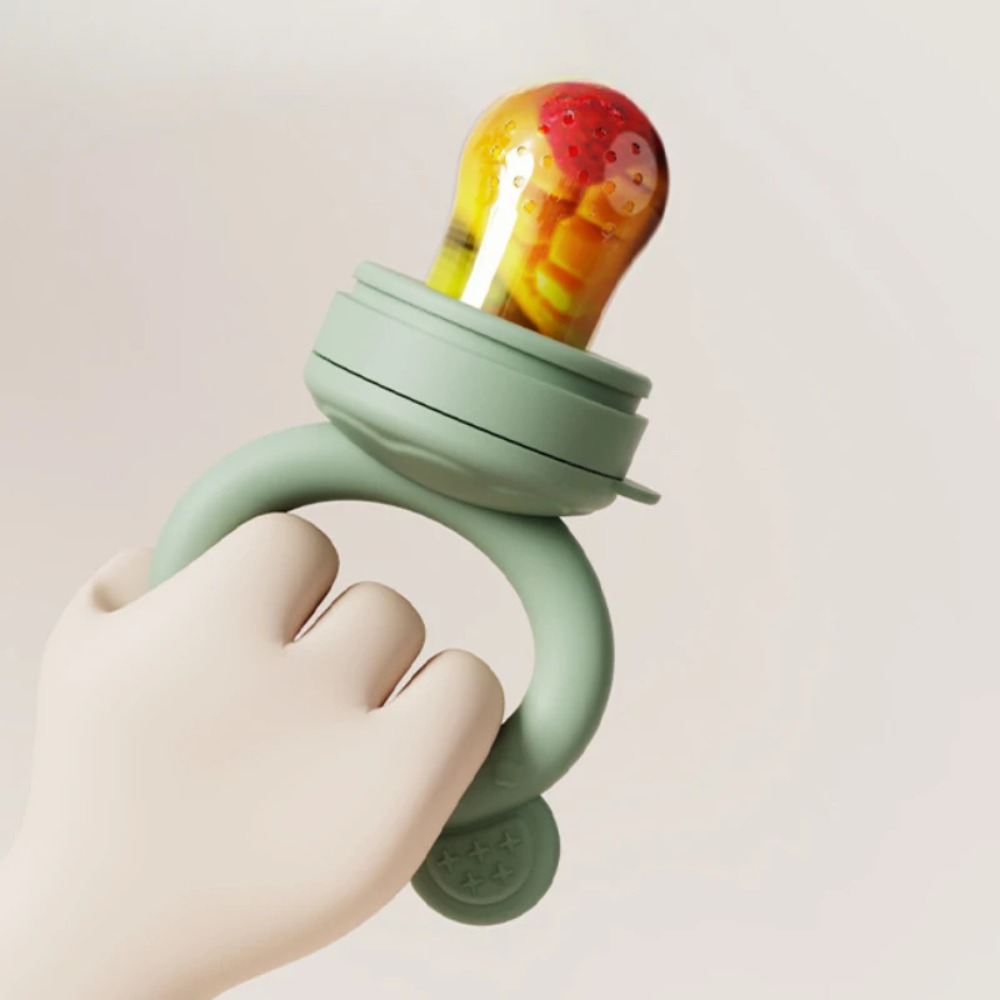 Voedsel siliconen baby fruit g - Baby Food For 6 Months recensie en prijs