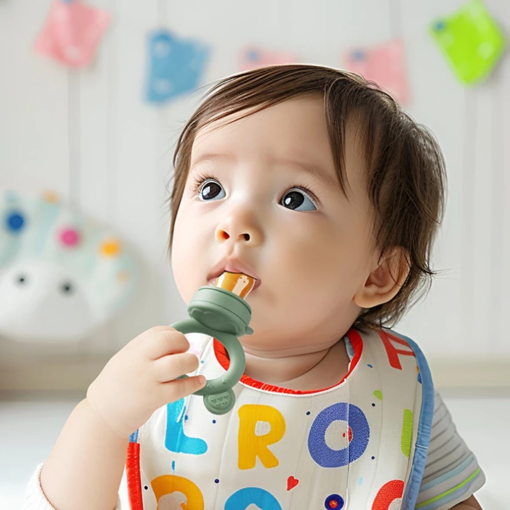 Voedsel siliconen baby fruit g - Baby Food For 6 Months recensie en prijs