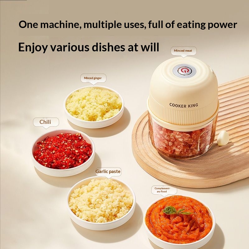 Chuidahuang Elektrische Mini-v - Baby Food Meat recensie en prijs