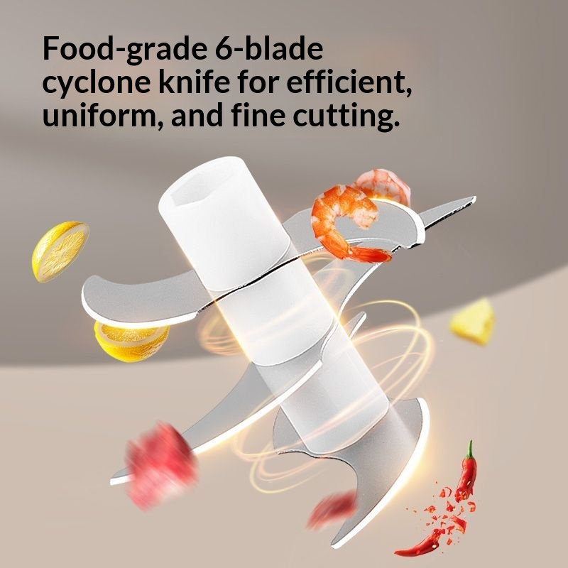 Chuidahuang Elektrische Mini-v - Baby Food Meat recensie en prijs